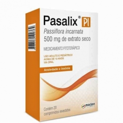 Pasalix PI 500mg 20cpr