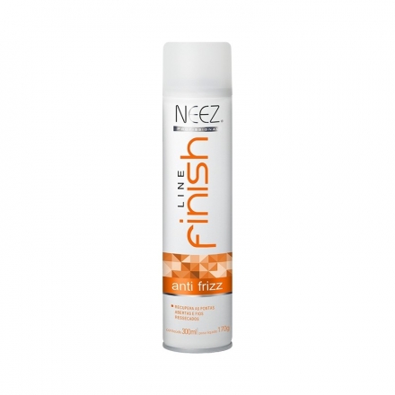 SPRAY NEEZ FINALIZADOR HAIR ANTI FRIZZ - 300ML