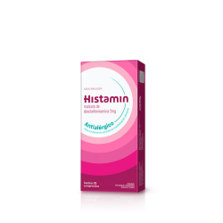 Histamin 2mg - 20 Comprimidos Histamin 2mg - 20 Comprimidos