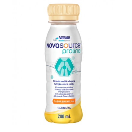 Novasource Proline Baunilha 200ml