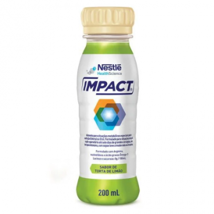 Impact 200 ml Sabor Torta de Limão - Nestle