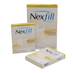 Curativo de Biocelulose Estéril Nexfill 10 X 16cm Curativo de Biocelulose Estéril Nexfill 10 X 16cm