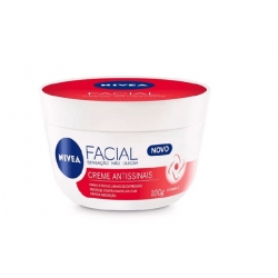 Nivea Facial Cr Antissinais 100g