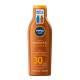 Protetor Solar Nivea Protect & Bronzer FPS-30 200ml - Nivea