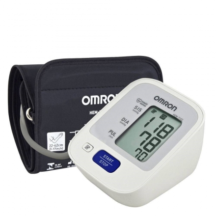 MONITOR PRESSAO ART BRACO OMRON HEM-7122