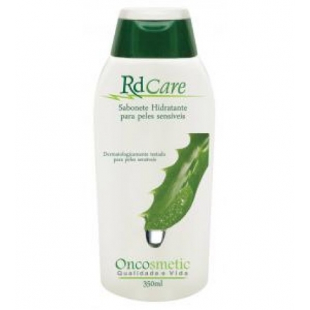 RDCARE Sabonete Líquido Hidratante 350Ml -Oncosmetic RDCARE Sabonete Líquido Hidratante 350Ml -Oncosmetic