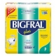 Fralda Geriátrica Bigfral Plus Tamanho P - Contém 10 Unidades. PomPom
