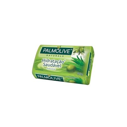 SAB PALMOLIVE SUAVE ALOE/OLIVA 150G