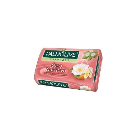 Sabonete Palmolive Naturals Óleo Nutritivo 85g - Palmolive