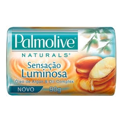 Sabonete Palmolive Naturals Sensação Luminosa 85g - Palmolive