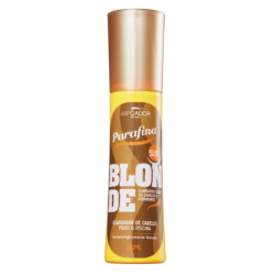 Parafina Blonde Clareador de Cabelo 120ml - Arpoador