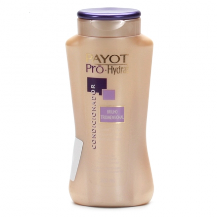 Condicionador Payot Brilho Tridimensional - Contém 300ml. Payot