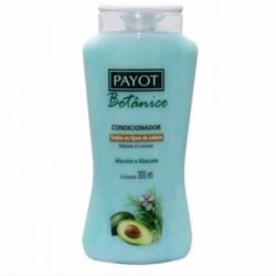 Condicionador Payot Botânico Alecrim e Abacate - Contém 300ml. Payot