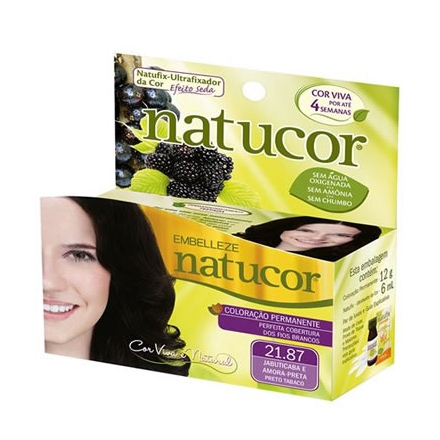 Tintura Natucor 21.87 Jab/Amora