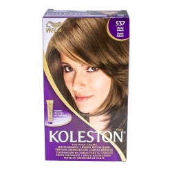 Tintura Koleston Marrom Sedução 537