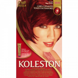 Tintura Koleston Cereja 6646
