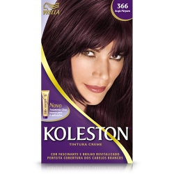 Tintura Koleston Acaju Púrpura 366