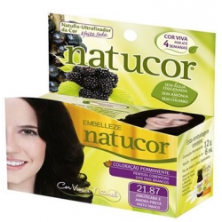 Tintura Natucor 21.87 Jab/Amora Tintura Natucor 21.87 Jab/Amora