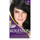Tintura Koleston Preto Azulado 28