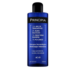 Shampoo Anti Caspa 250ml Principia
