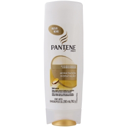Condicionador Pantene  Hidratação - Contém 200ml. Procter