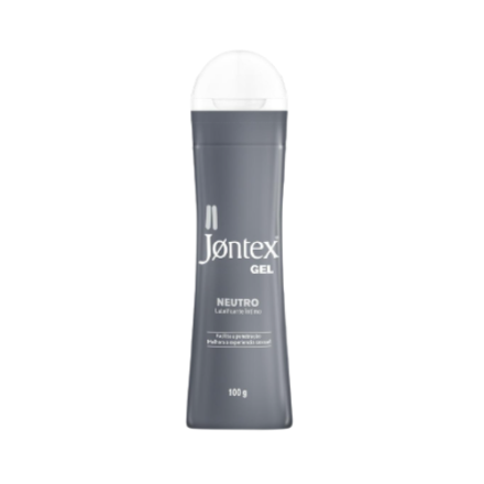 Gel Lubrificante Íntimo Jontex Neutro 100g Gel Lubrificante Íntimo Jontex Neutro 100g