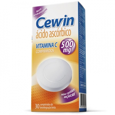 Cewin 500mg 30cpr