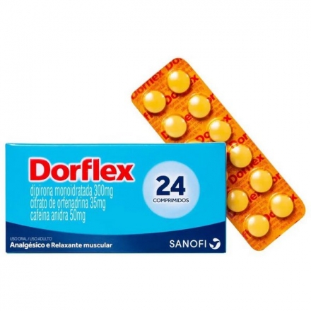 Dorflex 24Cpr