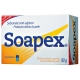 Soapex Sabonete Antisséptico Proteção Diária - Contém 80g. Galderma