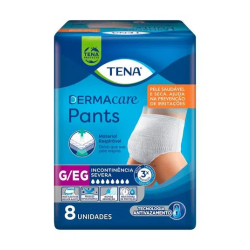 Roupa Íntima Tena Pants Dermacare G/EG 8UND