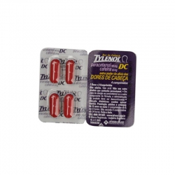 Tylenol DC 4 cpr Tylenol DC 4 cpr
