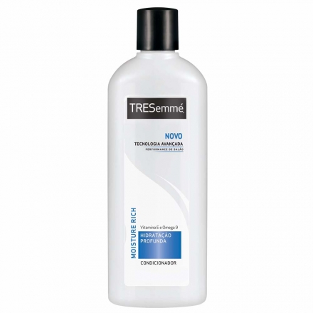 Condicionador Tresemmé Hidratação Profunda - Contém 400ml. Unilever