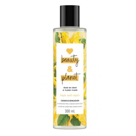 Condicionador Love Beauty And Planet Hope and Repair 300ml