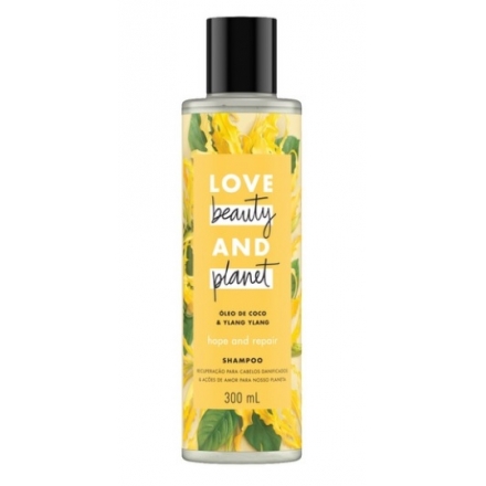 Shampoo Love Beauty And Planet Hope and Repair 300ml