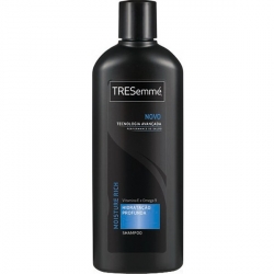Shampoo Tresemmé Hidratação Profunda - Contém 400ml. Unilever