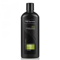 Shampoo Tresemmé Cachos Perfeitos - Contém 400 ml. Unilever