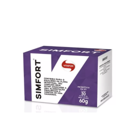 SimFort - Contém 30 sachês . Vitafor SimFort - Contém 30 sachês . Vitafor