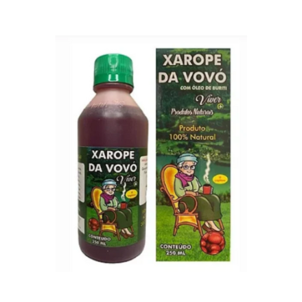 Xarope da Vovó