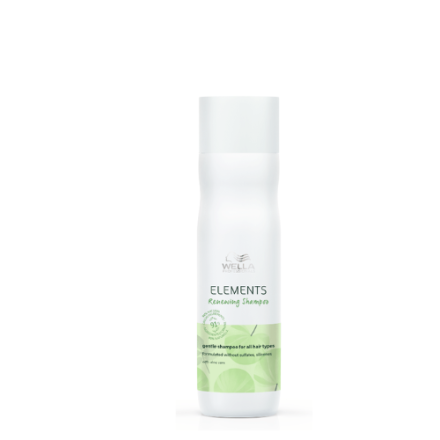 Shampoo Wella Professionals Elements Renewing 250ml