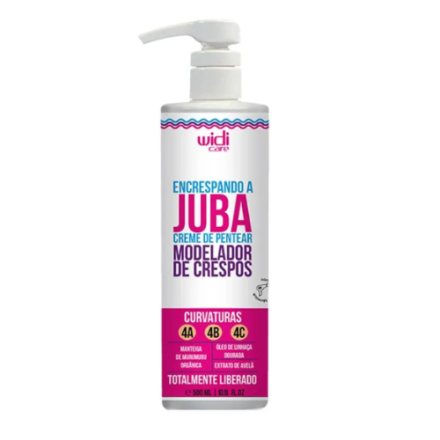 Cr Pent Encrespando a Juba Widi Care 500ml Cr Pent Encrespando a Juba Widi Care 500ml