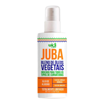 Blend WC Oleos Vegetais Juba Widi Care 60ml