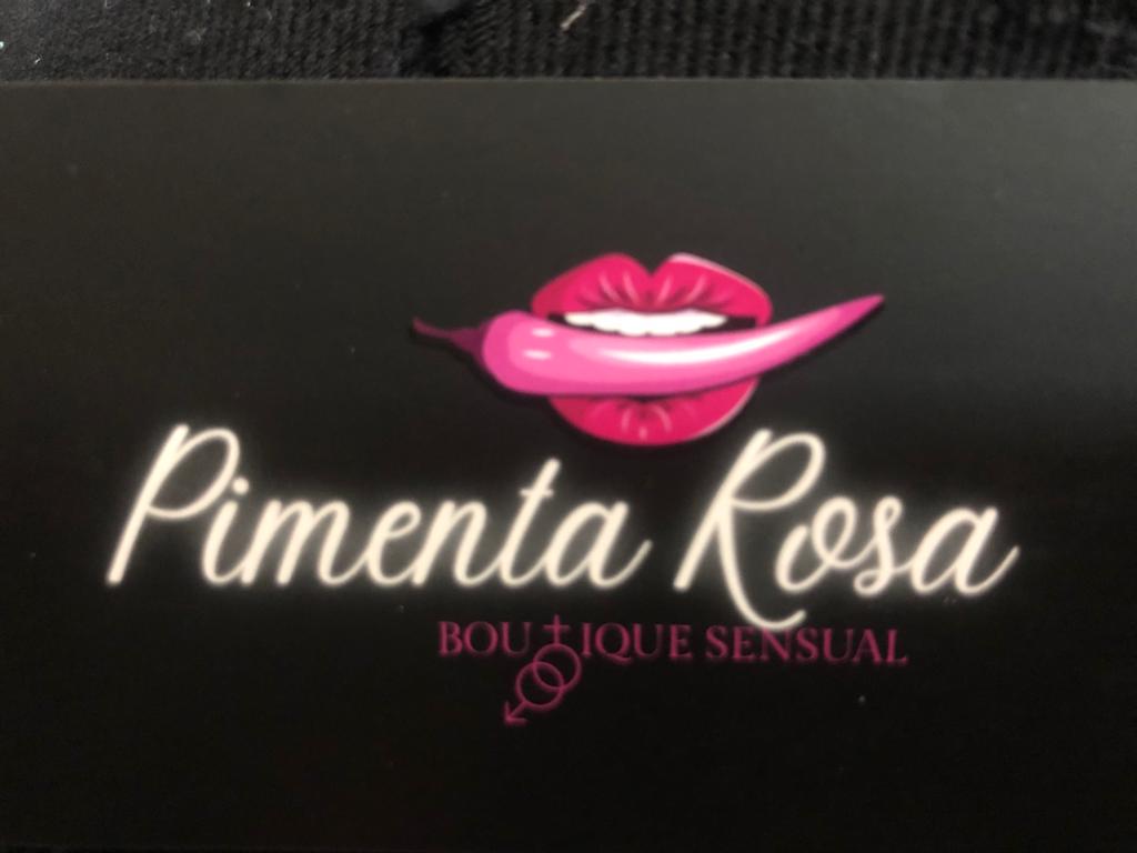 PIMENTA ROSA BOUTIQUE SENSUAL - Apucarana/PR, Centro