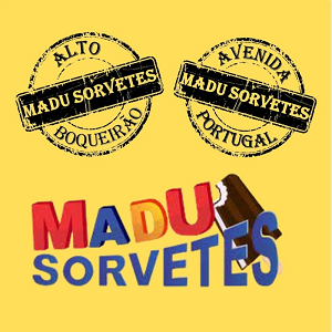 MADU SORVETES - Fazenda Rio Grande/PR, Santa Terezinha