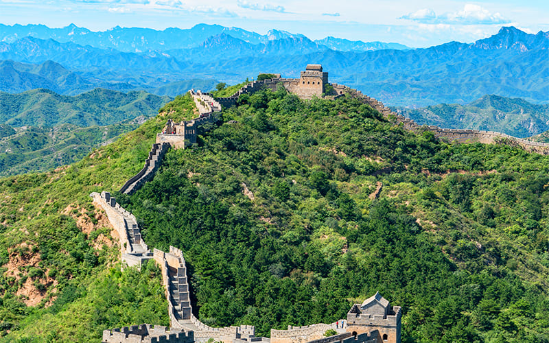 Curiosidades de la Gran Muralla China