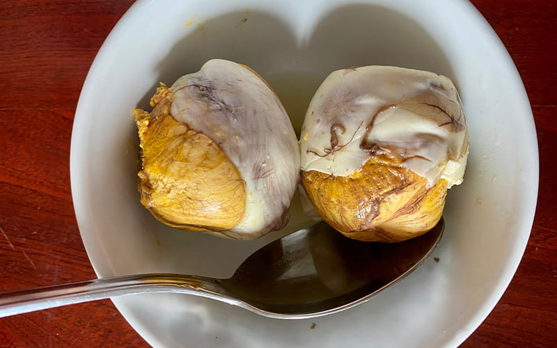 Recetas más raras del mundo: Balut