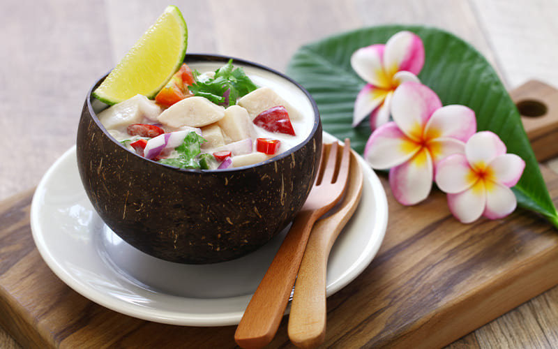 Receta del mundo: Kokoda