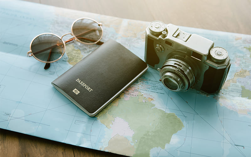 El kit digital de emergencia: más allá del pasaporte
