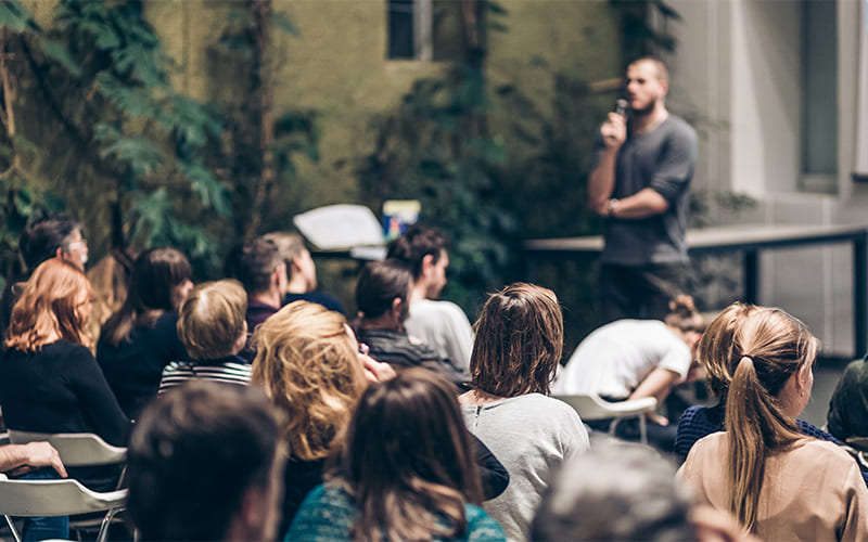 Los eventos universitarios: cultura gratis y local