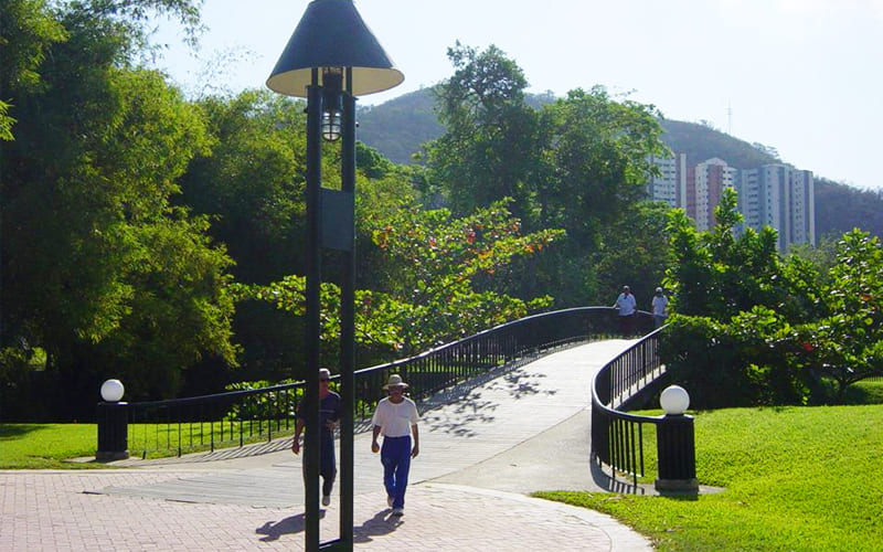 Parque Negra Hipólita