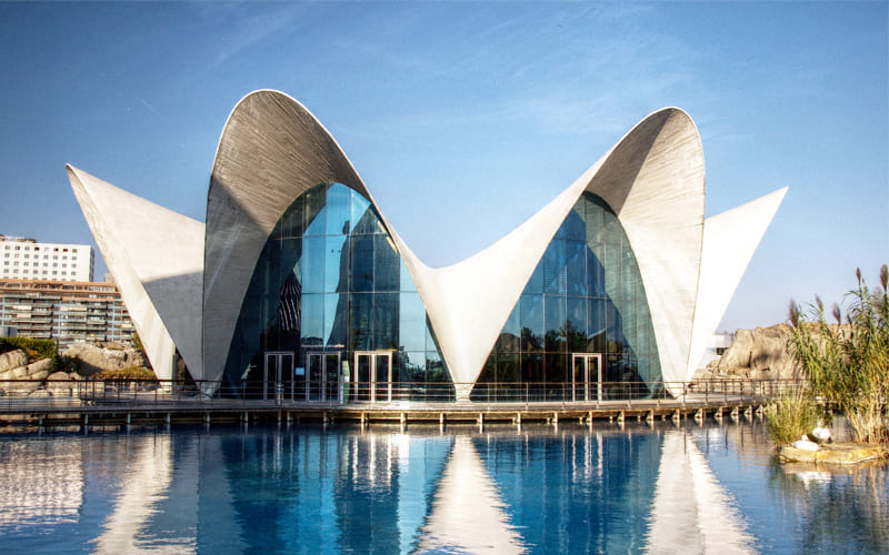 Acuario de Valencia